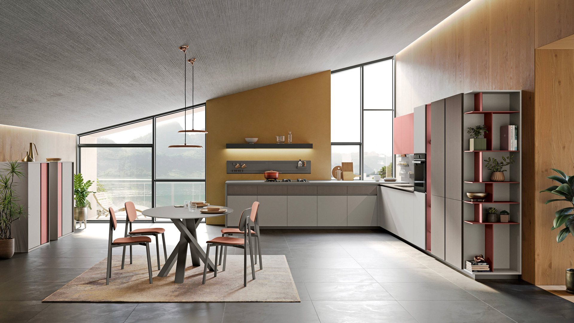 Cucine Creo Kitchens